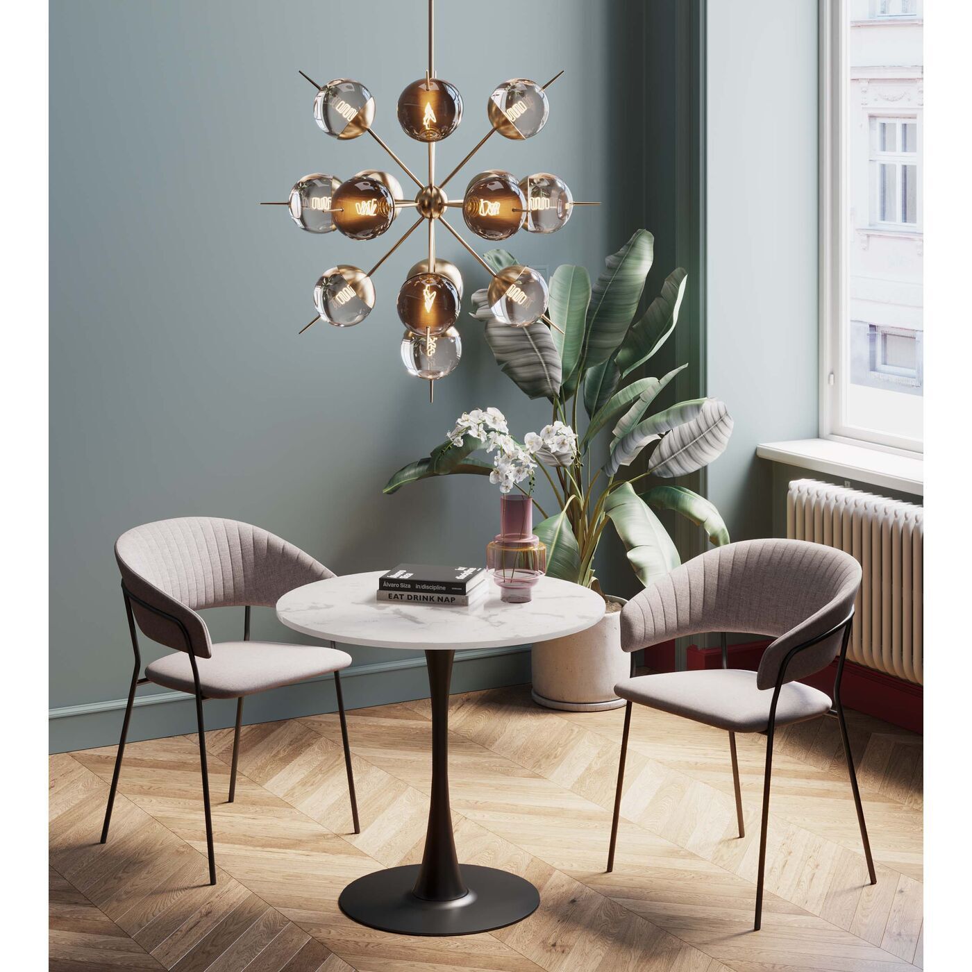 Стол KARE Schickeria 86964