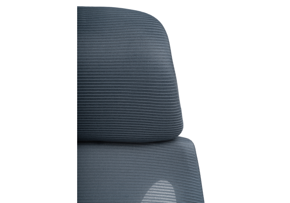 Стул Woodville Golem dark gray / white 15332