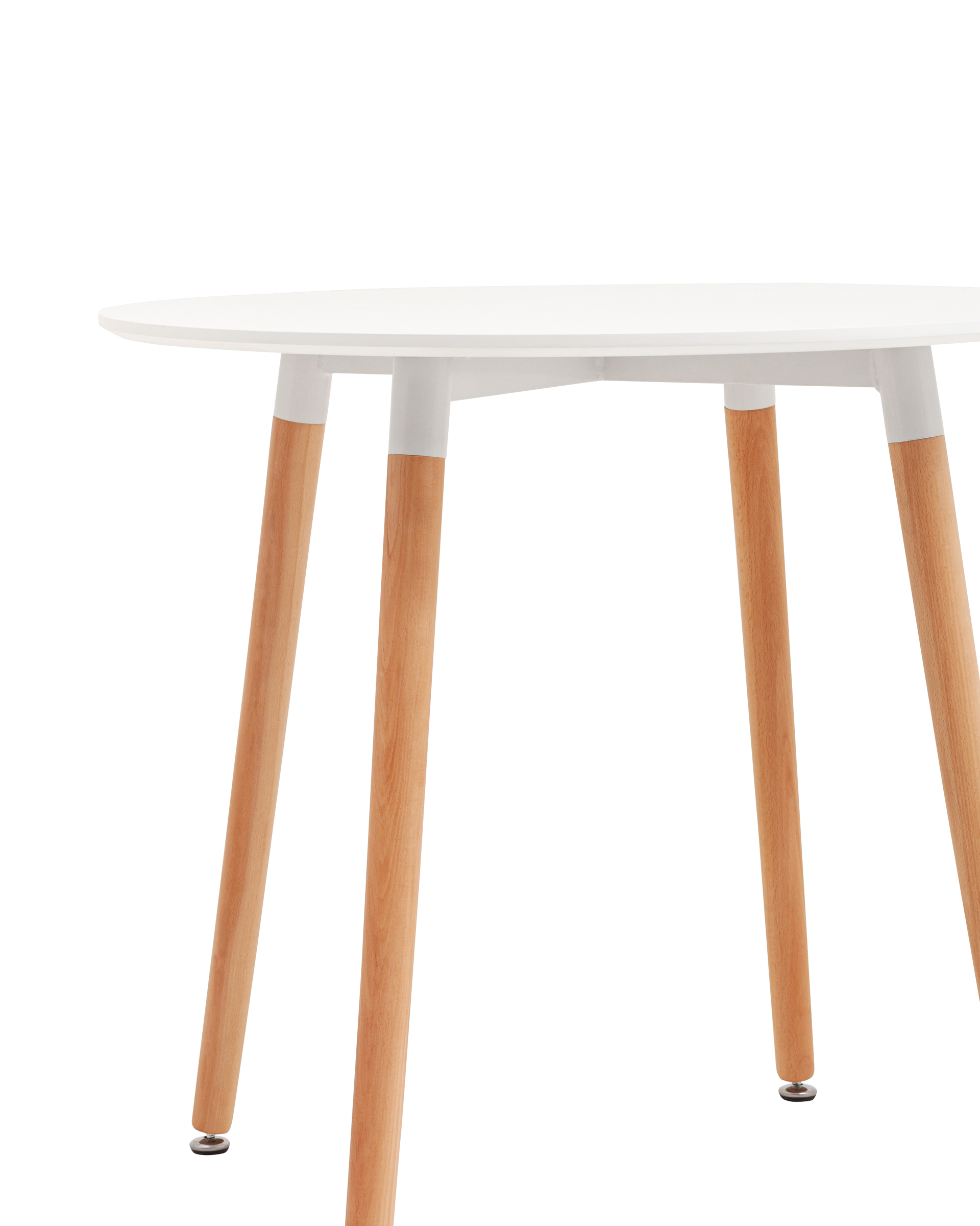 Стол Oslo Round WT New белый Stool Group