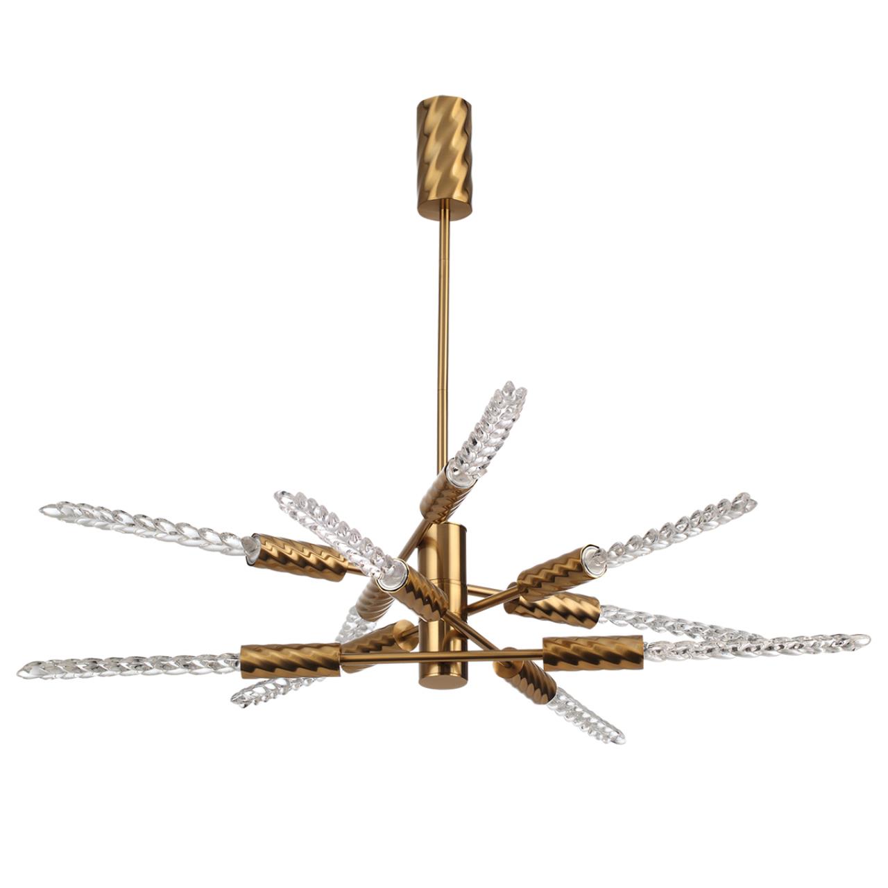 Люстра Odeon Light 5449/28L