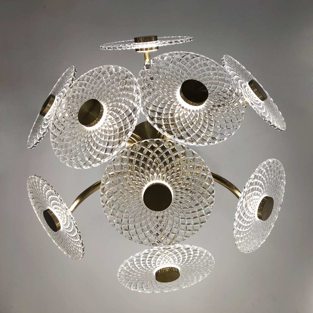 Люстра Cloyd HELION-B C8 10672