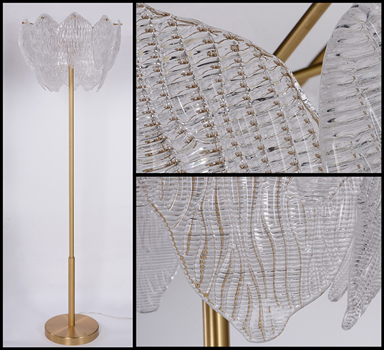 Торшер Delight Collection Novida