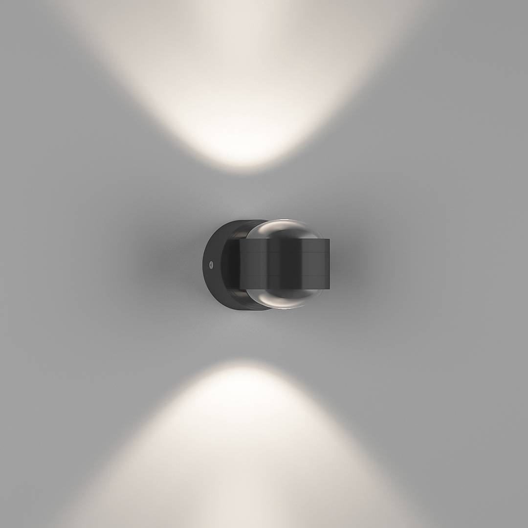 Светильник настенный DesignLed GW-095-2-6-BL-NW