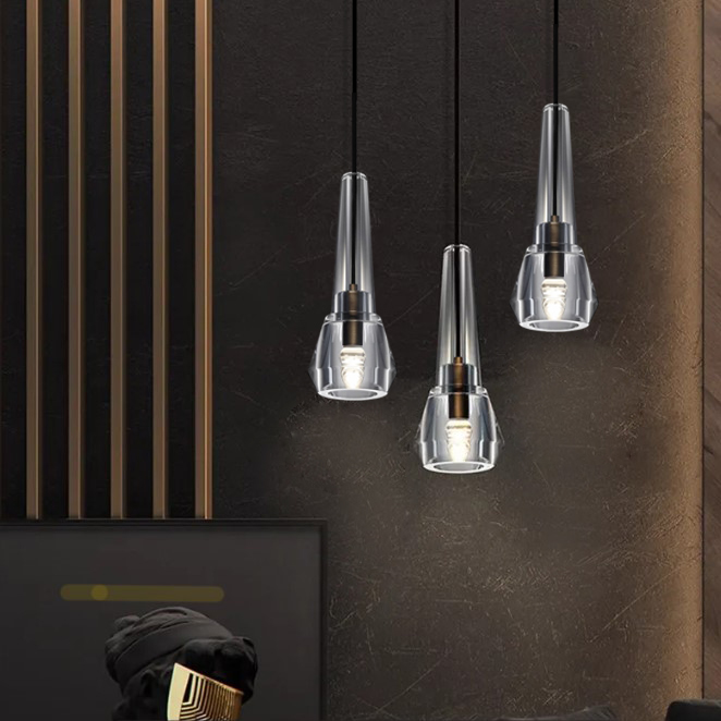 Комбинация светильников IRIL COMBO D30 by ImperiumLoft