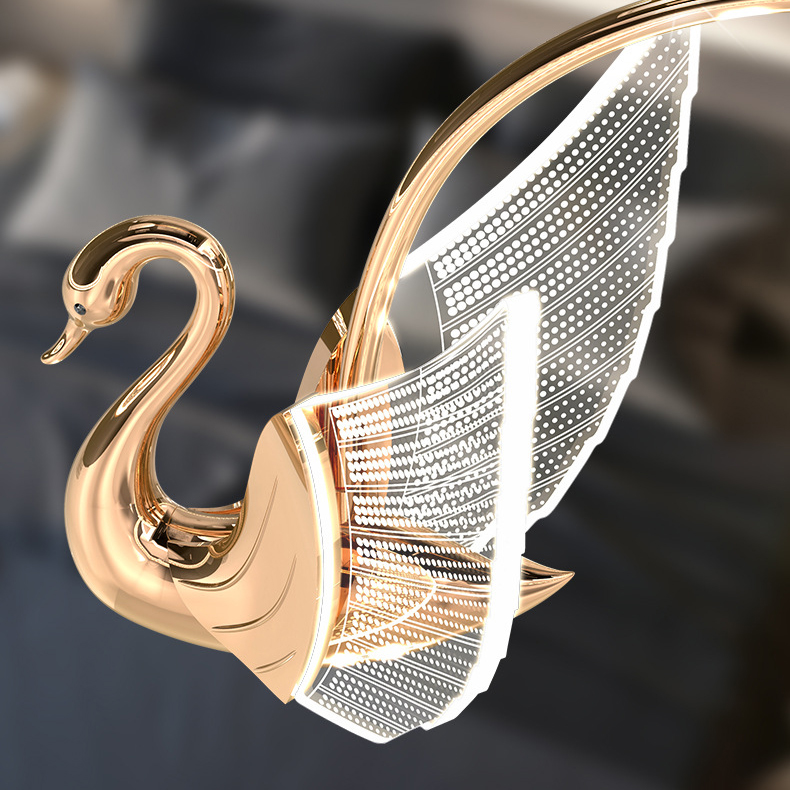 Торшер BIRDIE FL Brass by ImperiumLoft