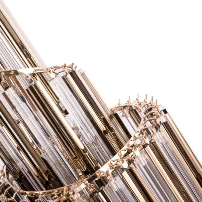 Подвесная Люстра Impers Croiss By Imperiumloft