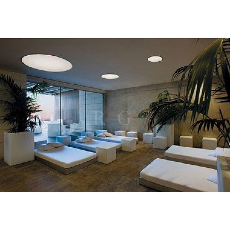 Потолочный светильник Vibia Big 0543