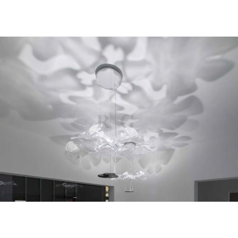 Люстра Artemide Chlorophilia LED S Chrome