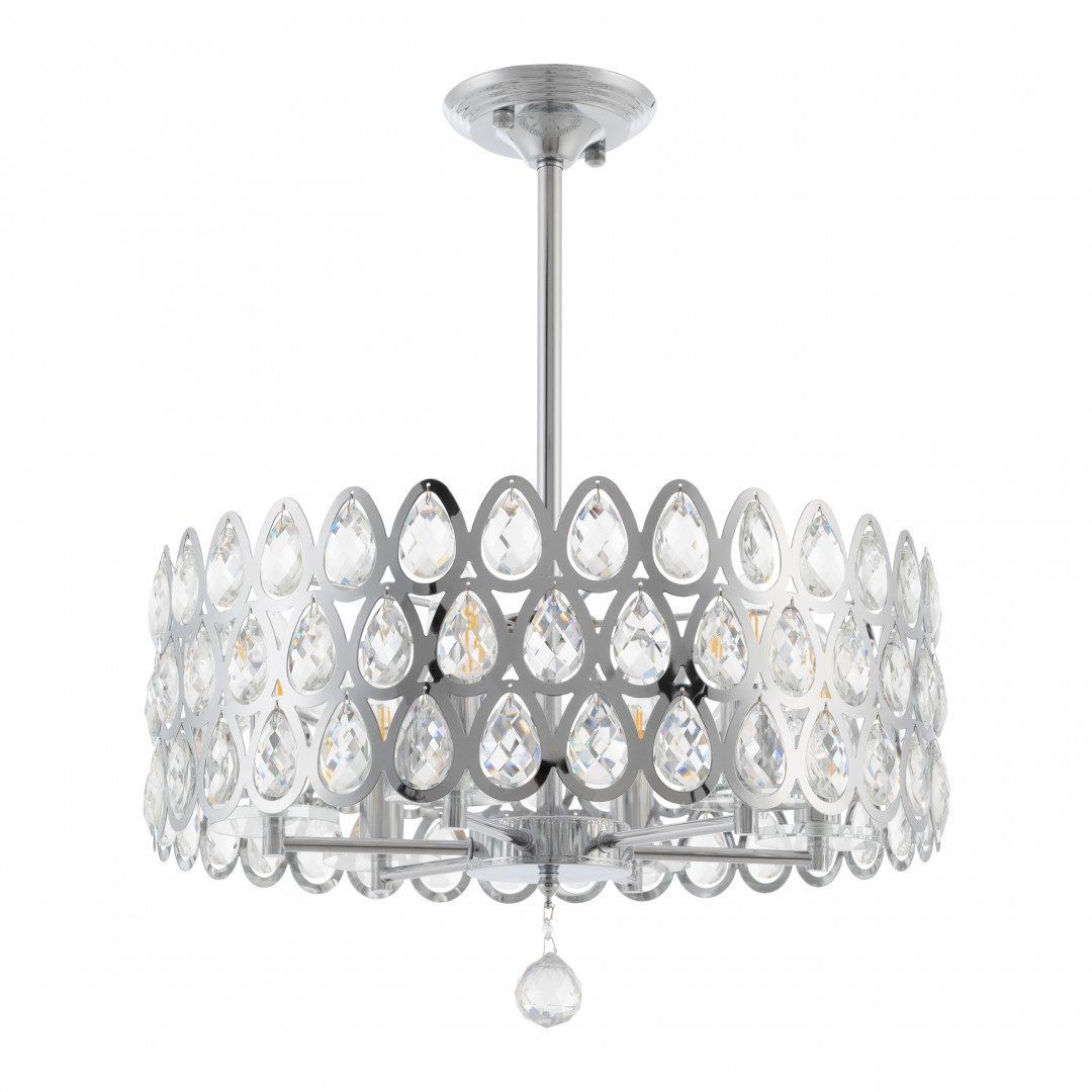 Люстра 371019/6/300/490 CR Arte Milano