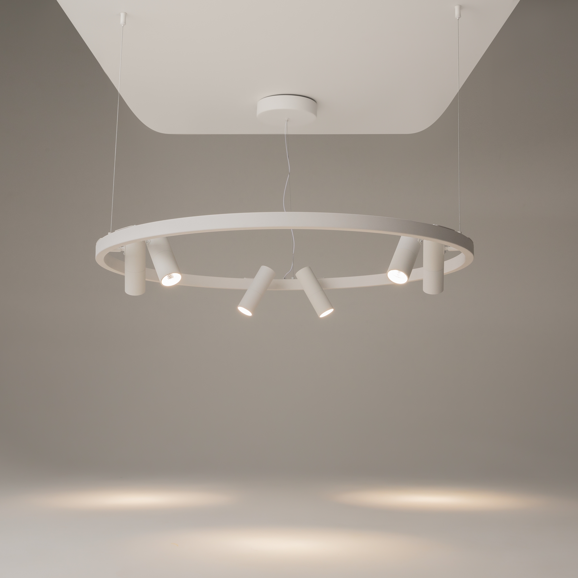 Подвесной светильник Maytoni MOD102PL-L42WK