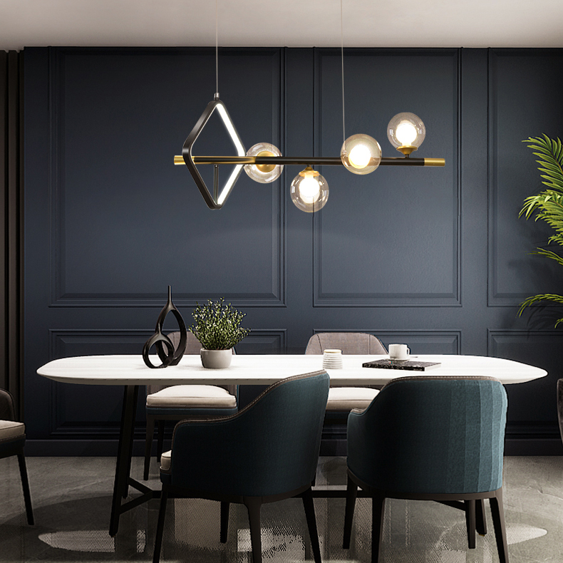 Подвесной светильник DAGFRID H82 by ImperiumLoft