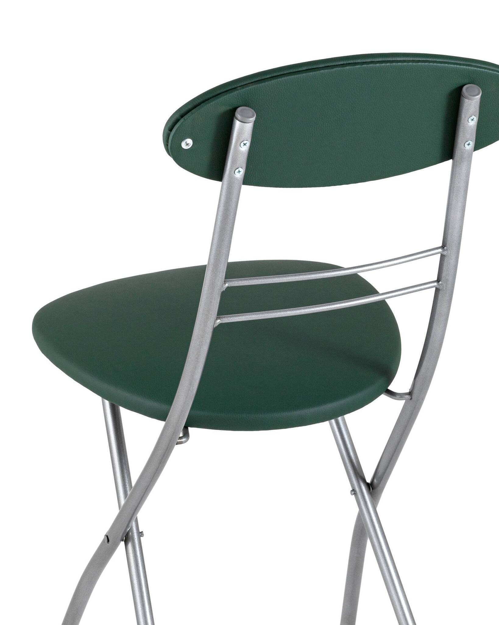 Стул складной М8-01 Компакт зеленый Stool Group