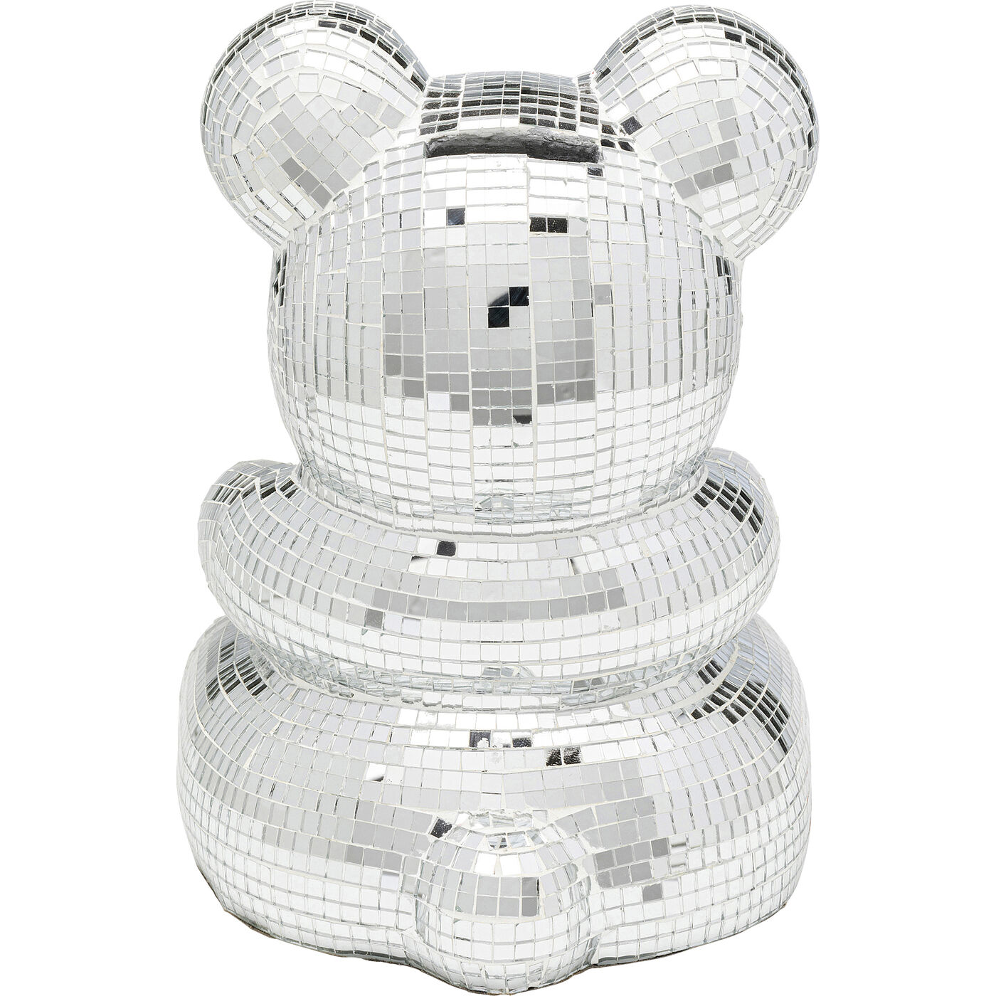 Копилка Bear Disco 21 см KARE 56376