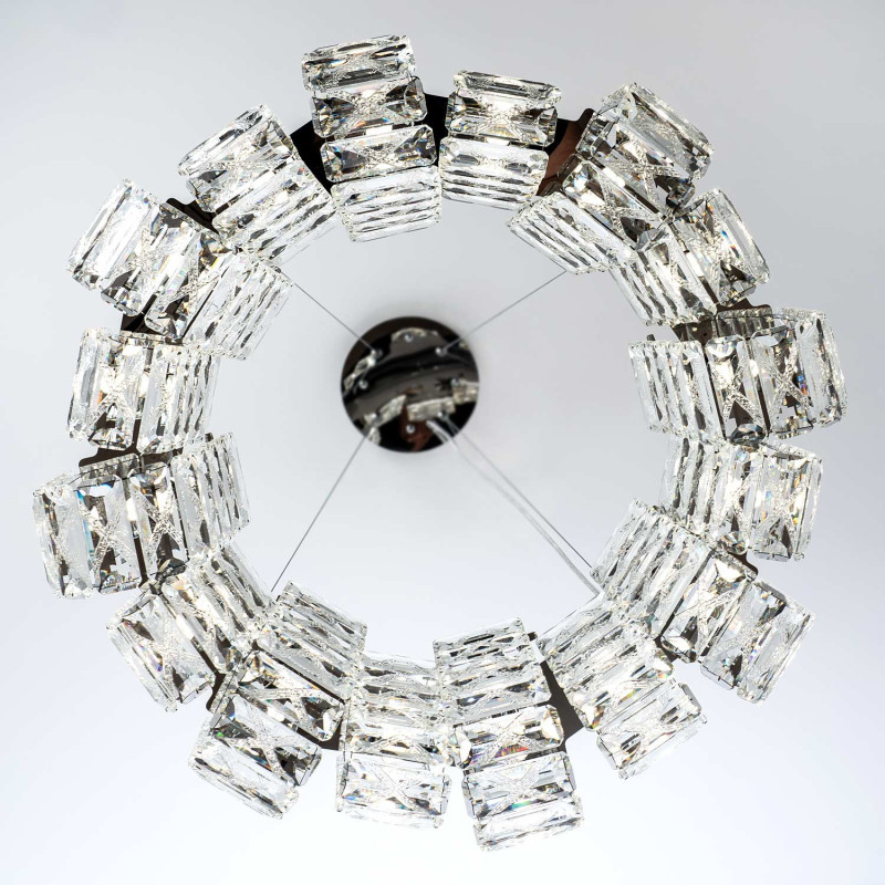 Подвесная люстра MODELUX ML.755.16 CR