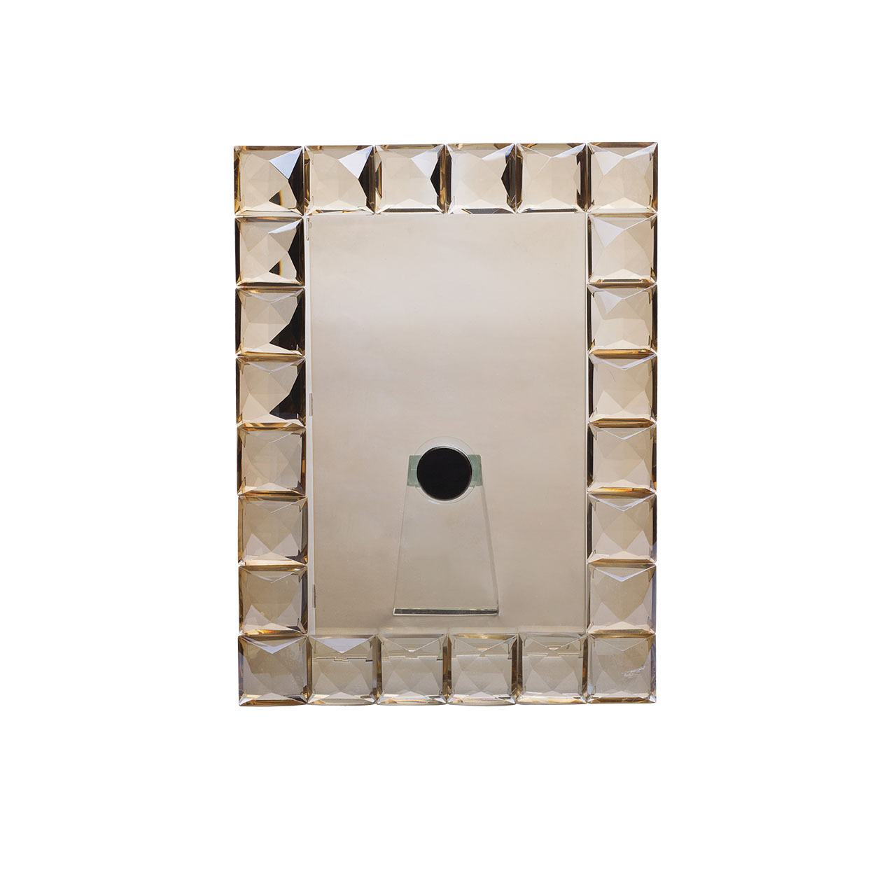 Фоторамка из хрусталя Garda Decor XX1096AG