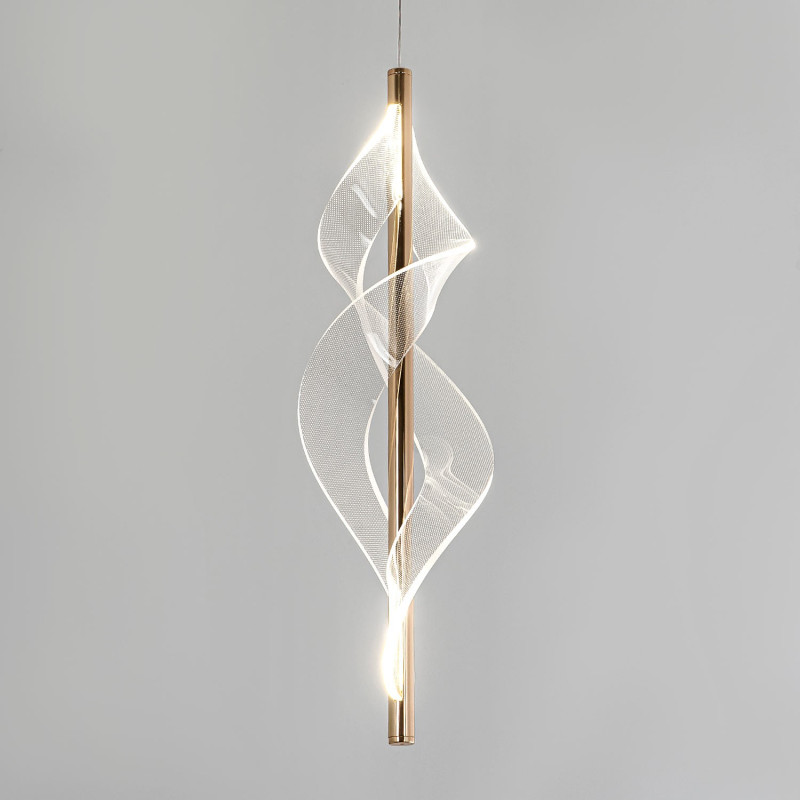 Подвесной светильник MODELUX MS.3028.1 GD