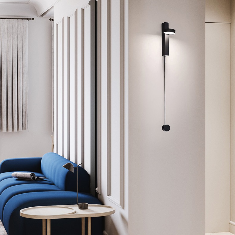 Настенный светильник DENZIL Gold by ImperiumLoft