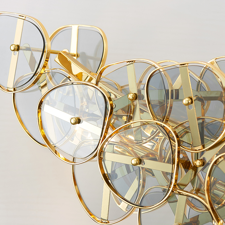 Подвесной светильник KARENCE L120 by ImperiumLoft