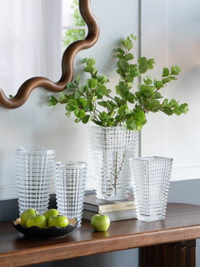 Ваза Glasar 72445