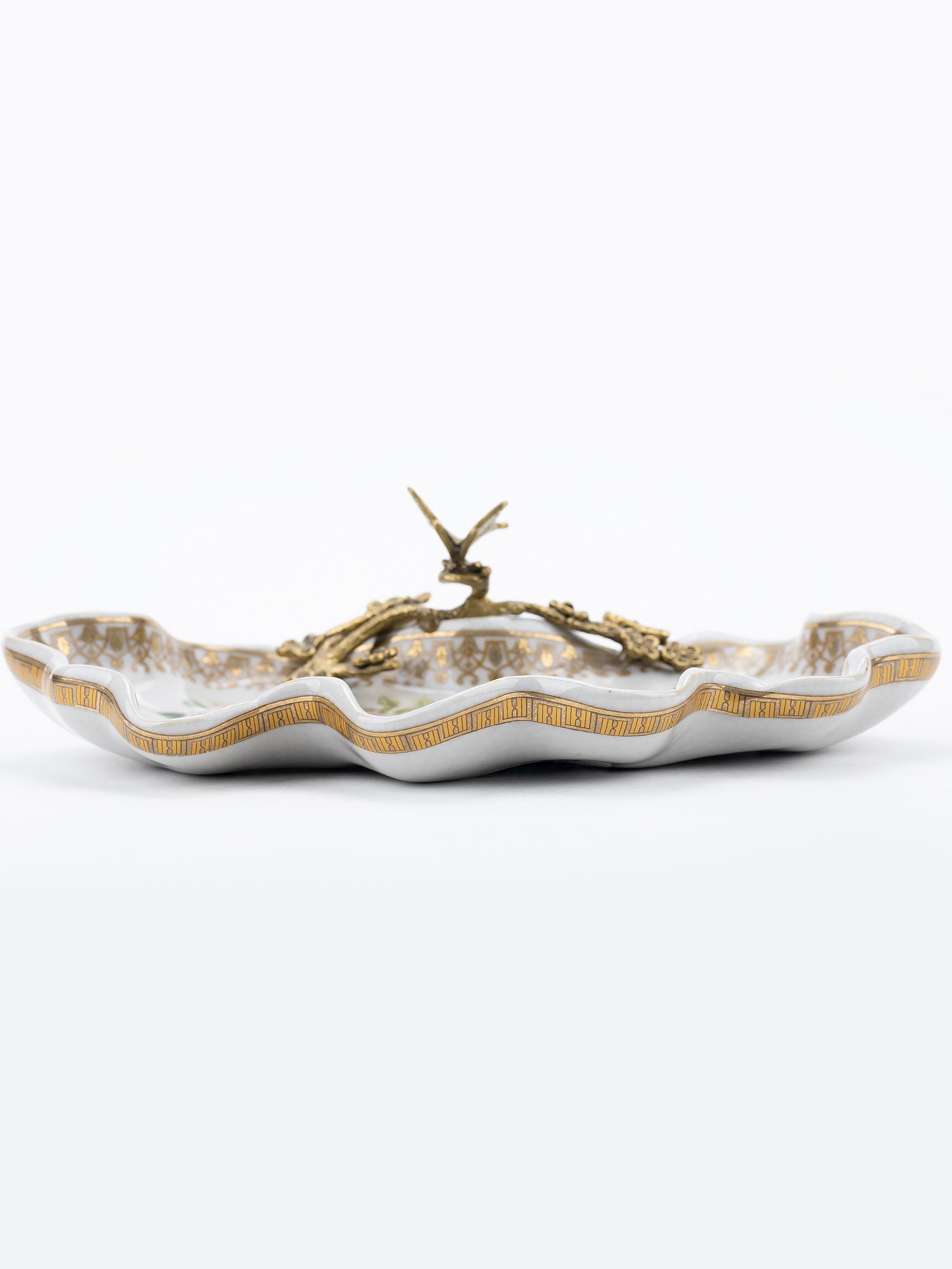 Блюдо Glasar C816HC/H2283