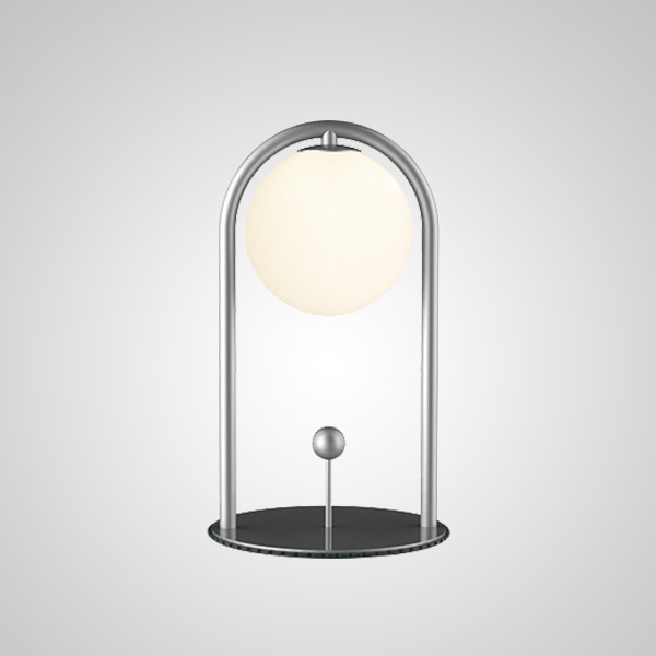 Настольная лампа MODIL B Brass by ImperiumLoft