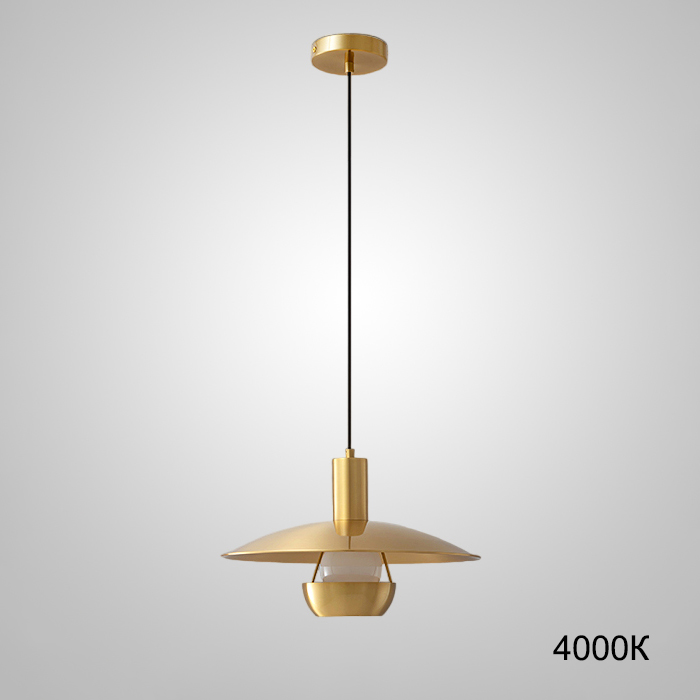 Подвесной светильник GAVIN 4000К by ImperiumLoft