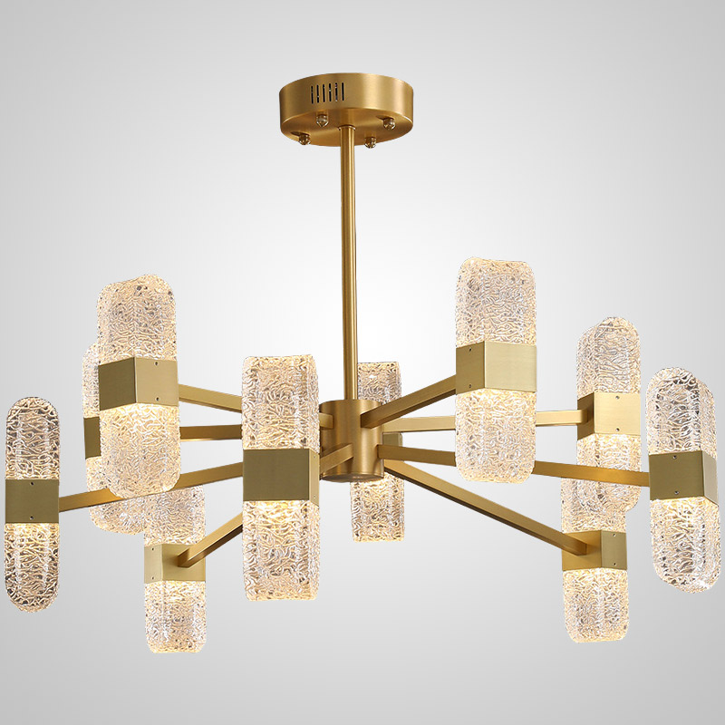 Потолочная люстра CHARLIN CH L10 by ImperiumLoft