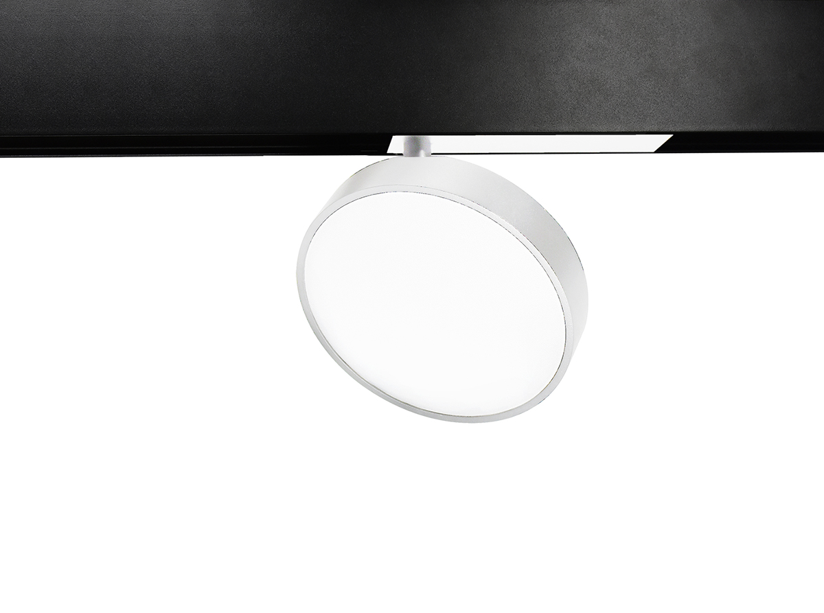 Светодиодный светильник для магнитного шинопровода Donolux DL18791/White 24W