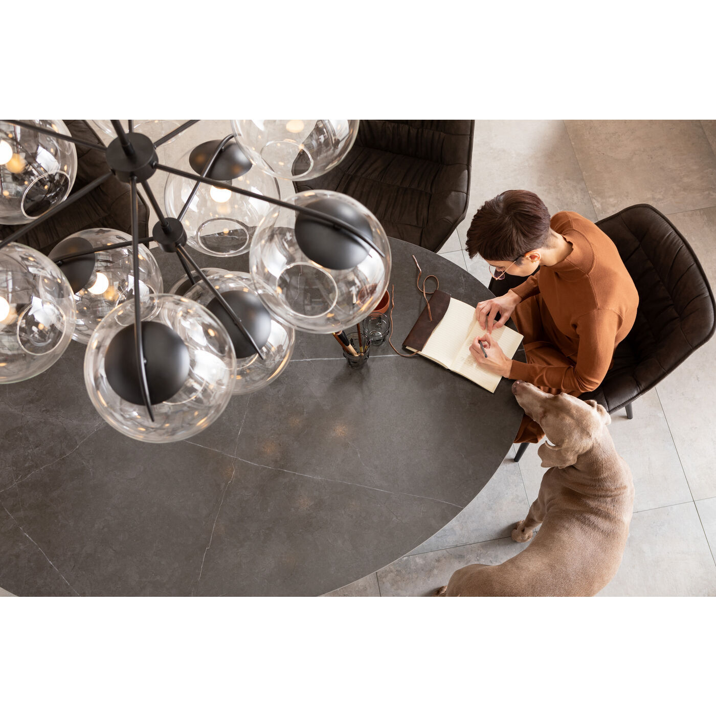 Стол KARE Grande Possibilita 85735