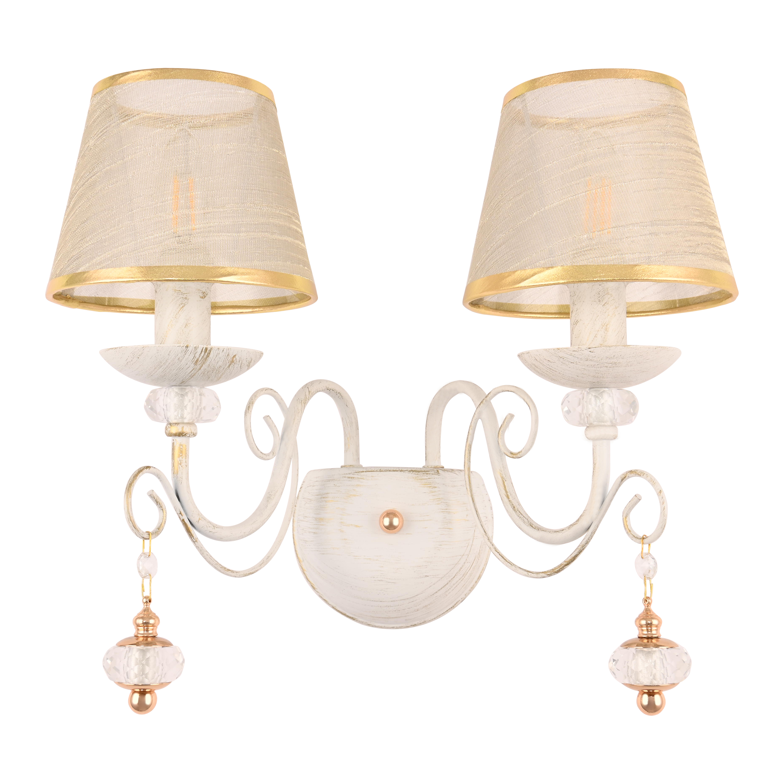 Бра 347620/2W WT+G Arte Milano