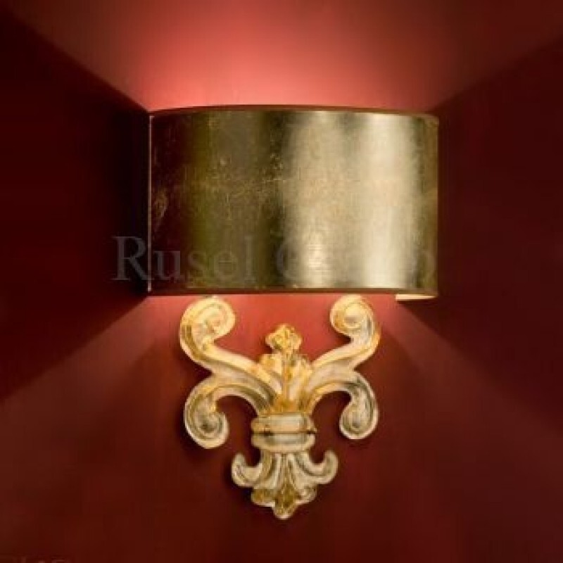 Настенный светильник Eurolampart Lola 1098/01AP