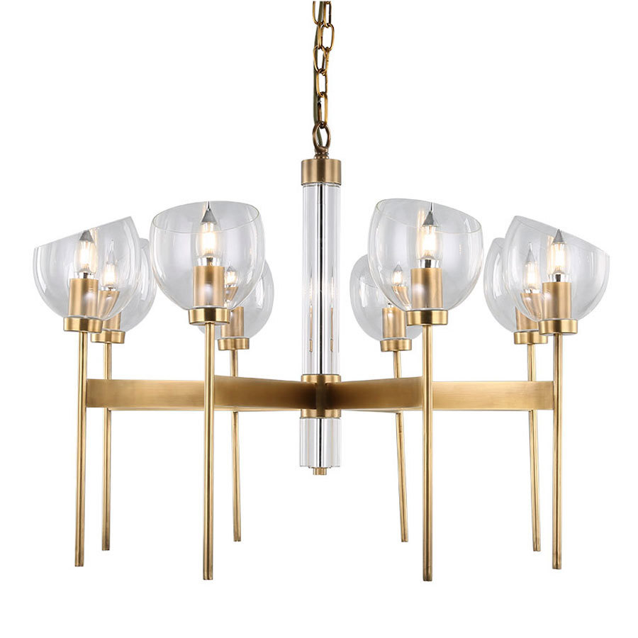 Люстра Cloyd CASSADY-B C8 10380