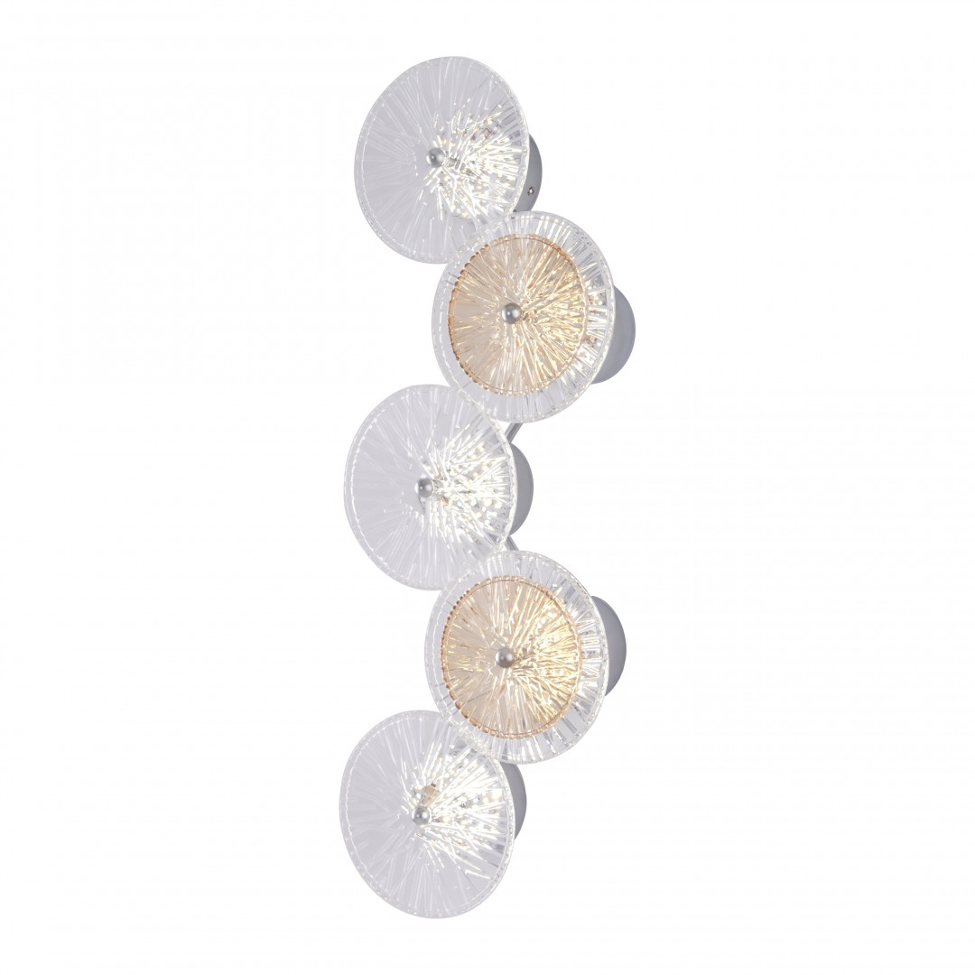 Настенный светильник светодиодный 5.1252B.D250.H600.LED Ni Arte Milano