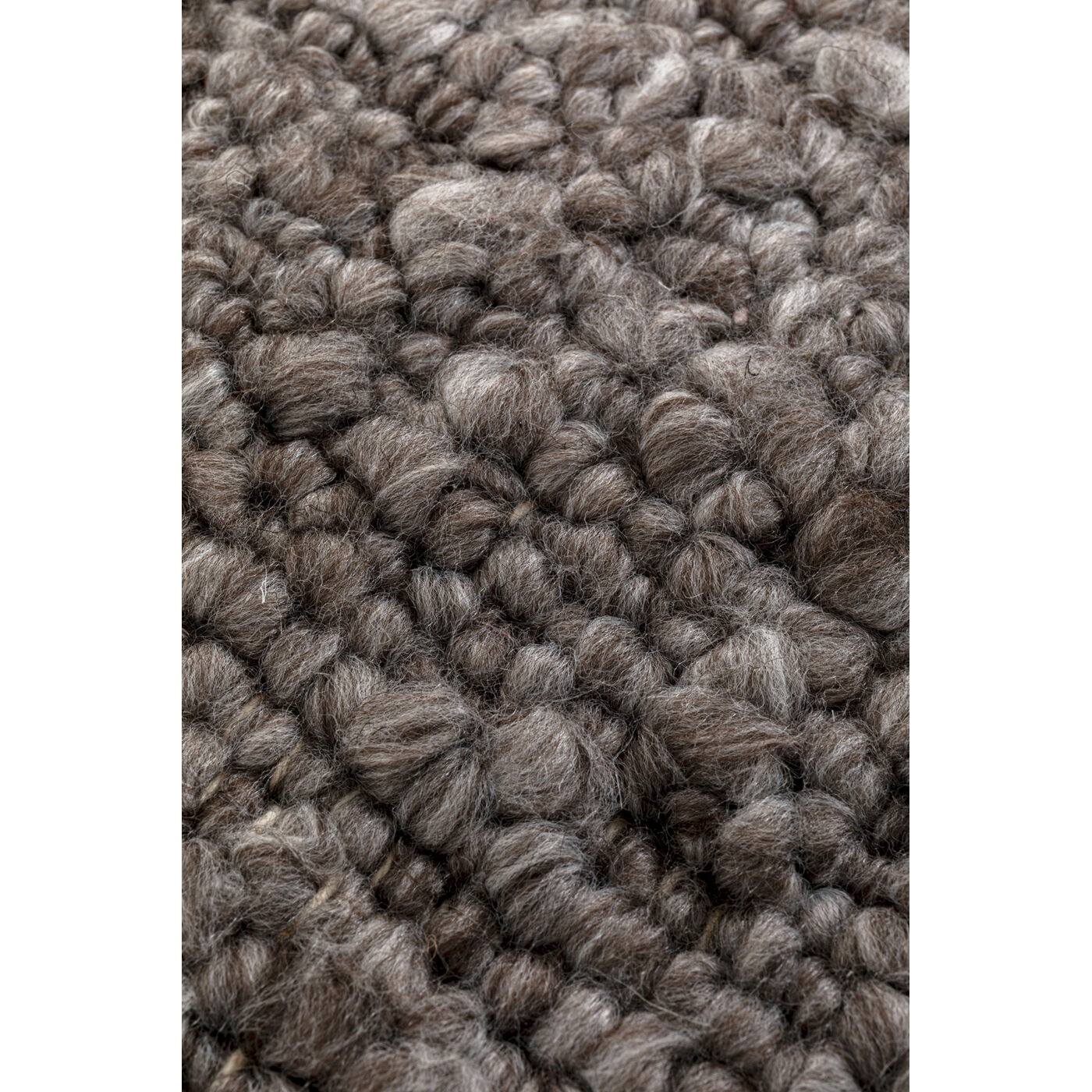 Ковер Boucara Grey/Brown 170x240cm KARE 57917