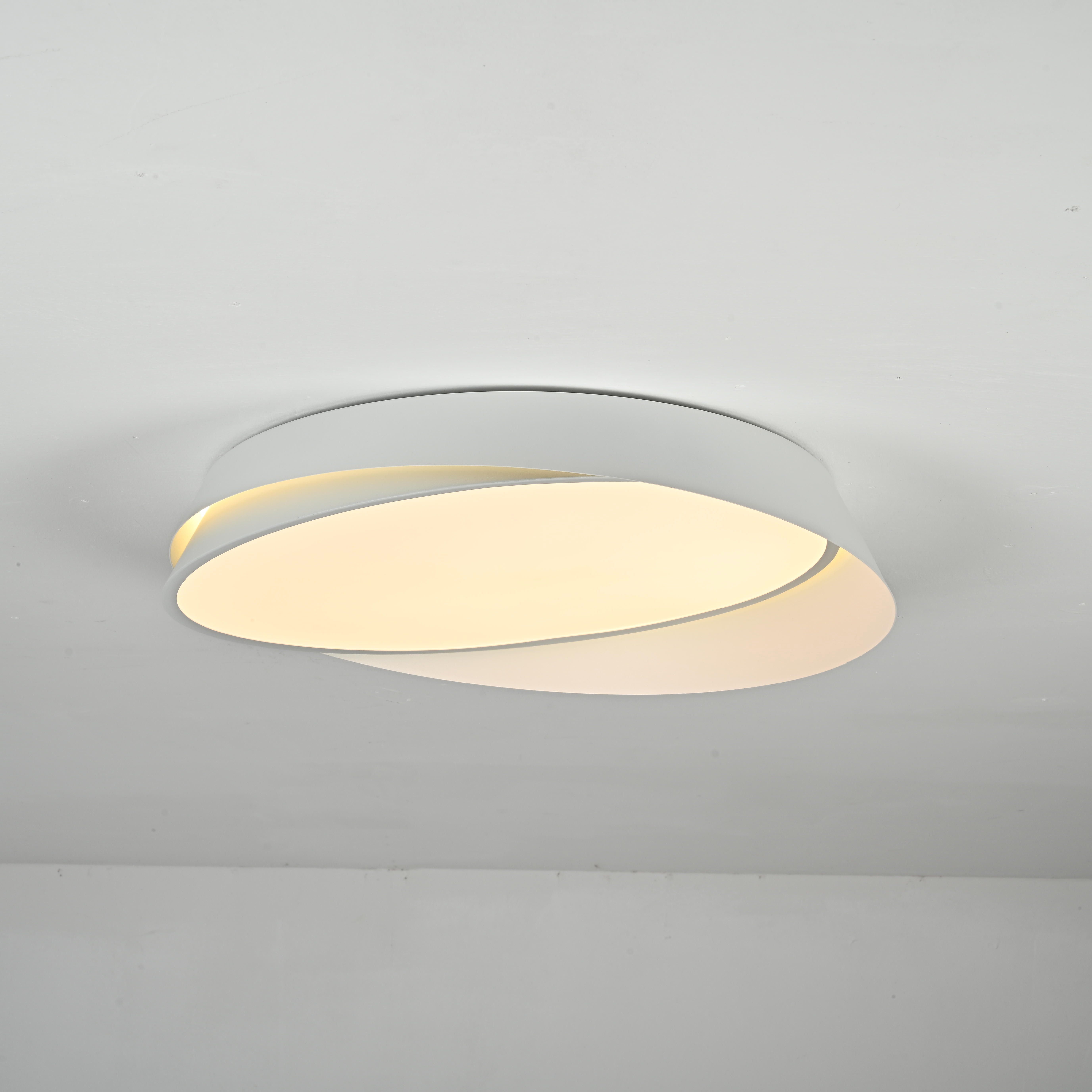 Потолочный Светильник Shell D55 White By Imperiumloft