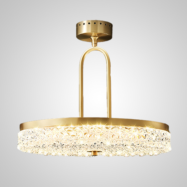 Потолочная люстра JOANNA CH D30 by ImperiumLoft