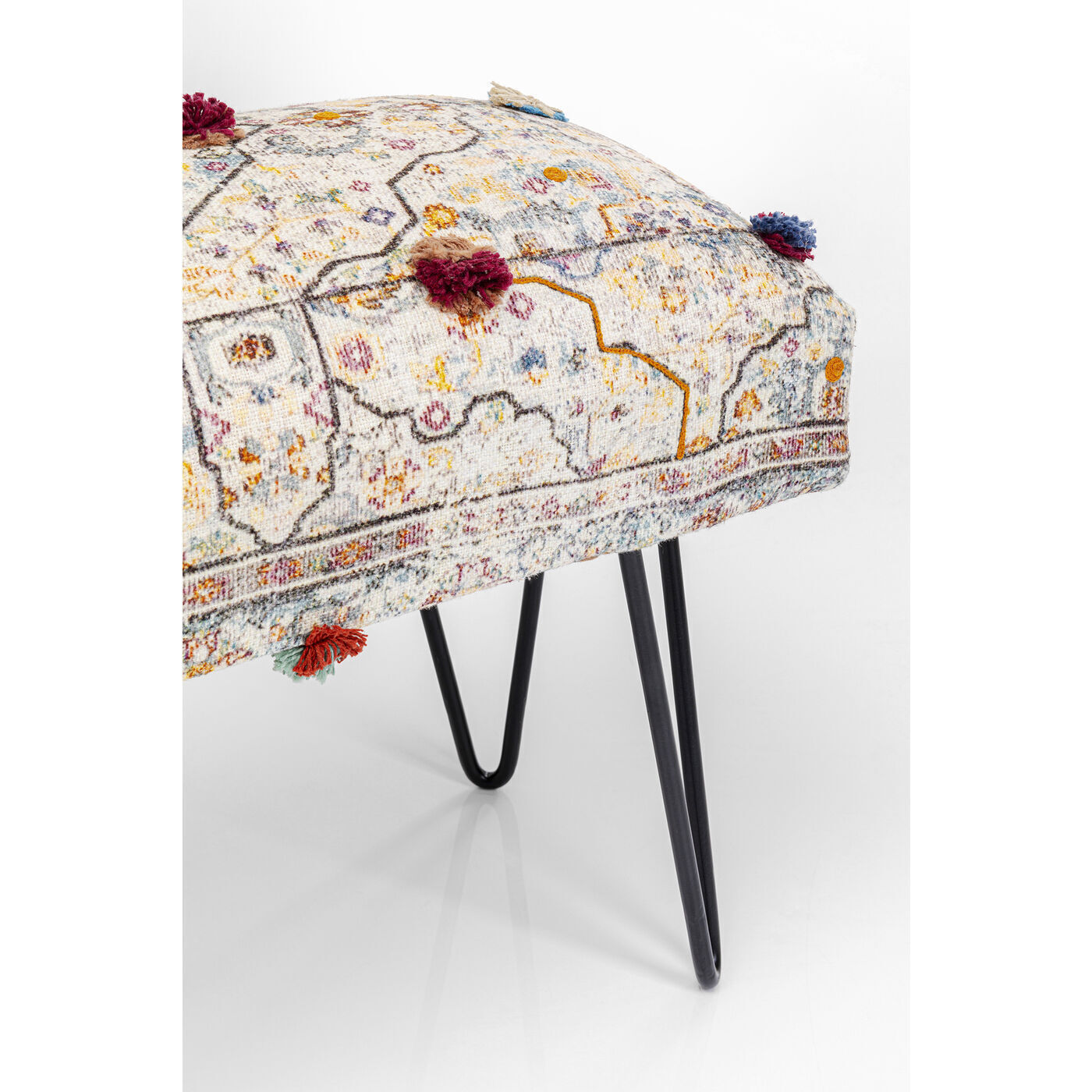 Скамья мягкая KARE Patchwork 86446