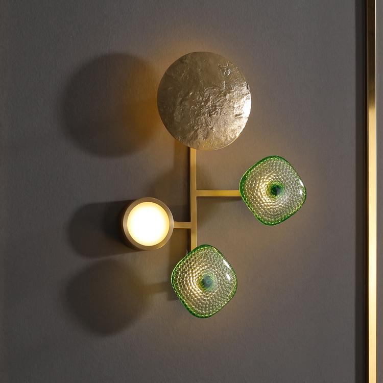 Настенный Светильник Shield A By Imperiumloft