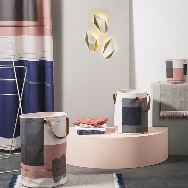 Настенный светильник (Бра) Demic by ImperiumLoft