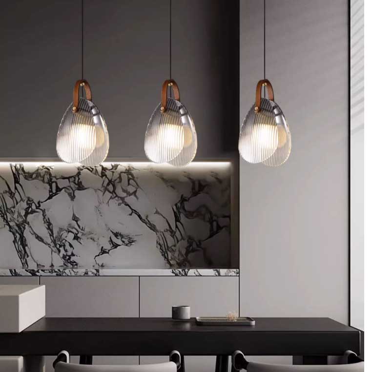 Подвесной светильник CONCH by ImperiumLoft