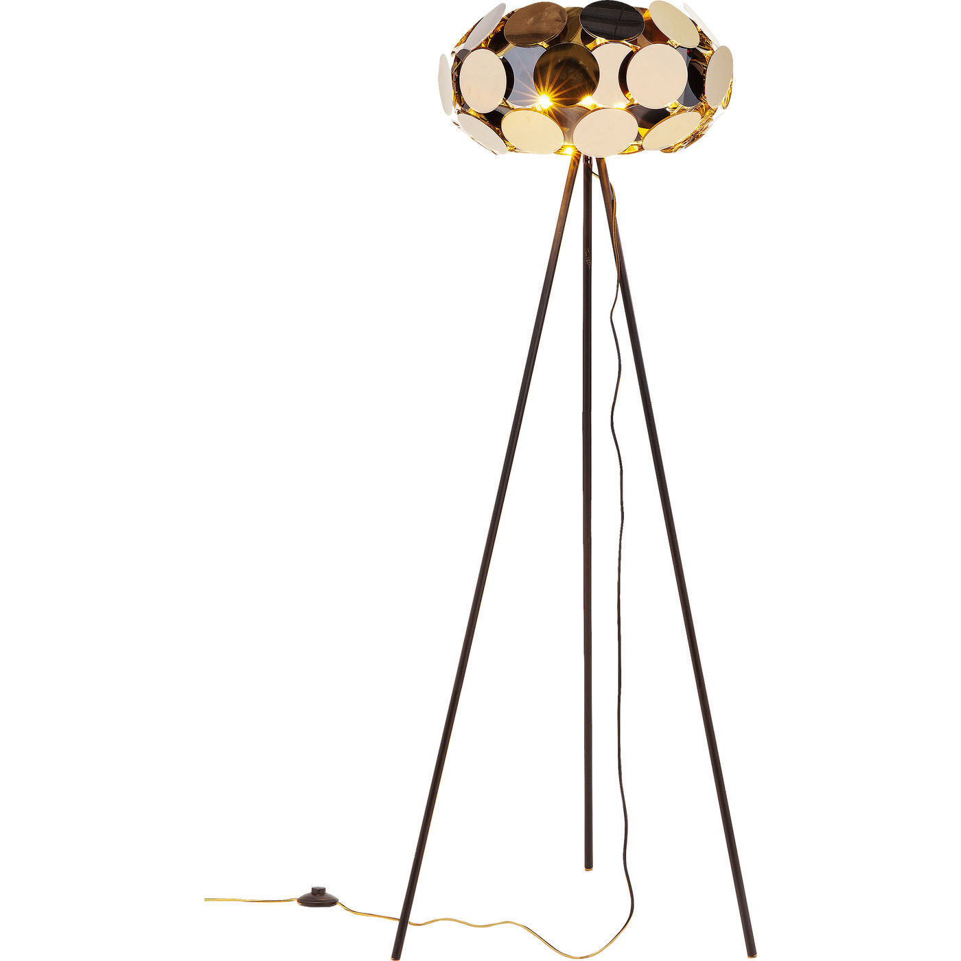 Торшер KARE City 61945