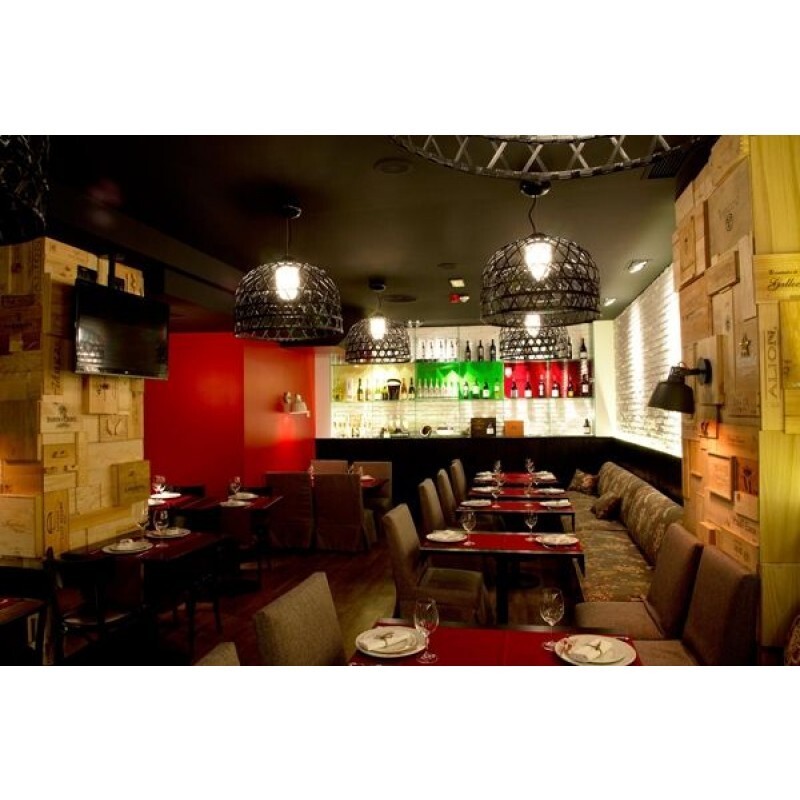 Подвесной светильник Moooi Emperor M suspended black