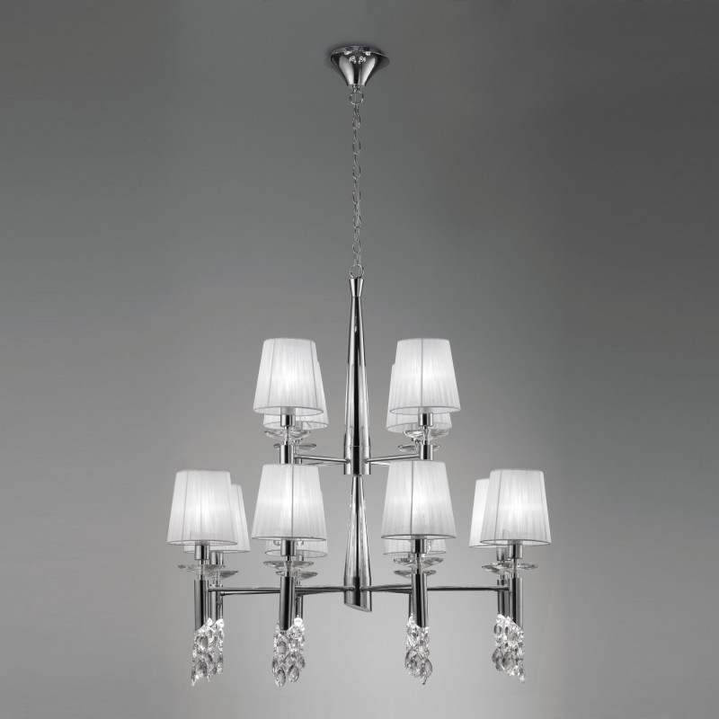 Подвесная люстра Mantra 3850