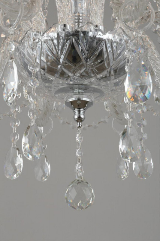 Подвесная люстра APLOYT APL.814.03.10