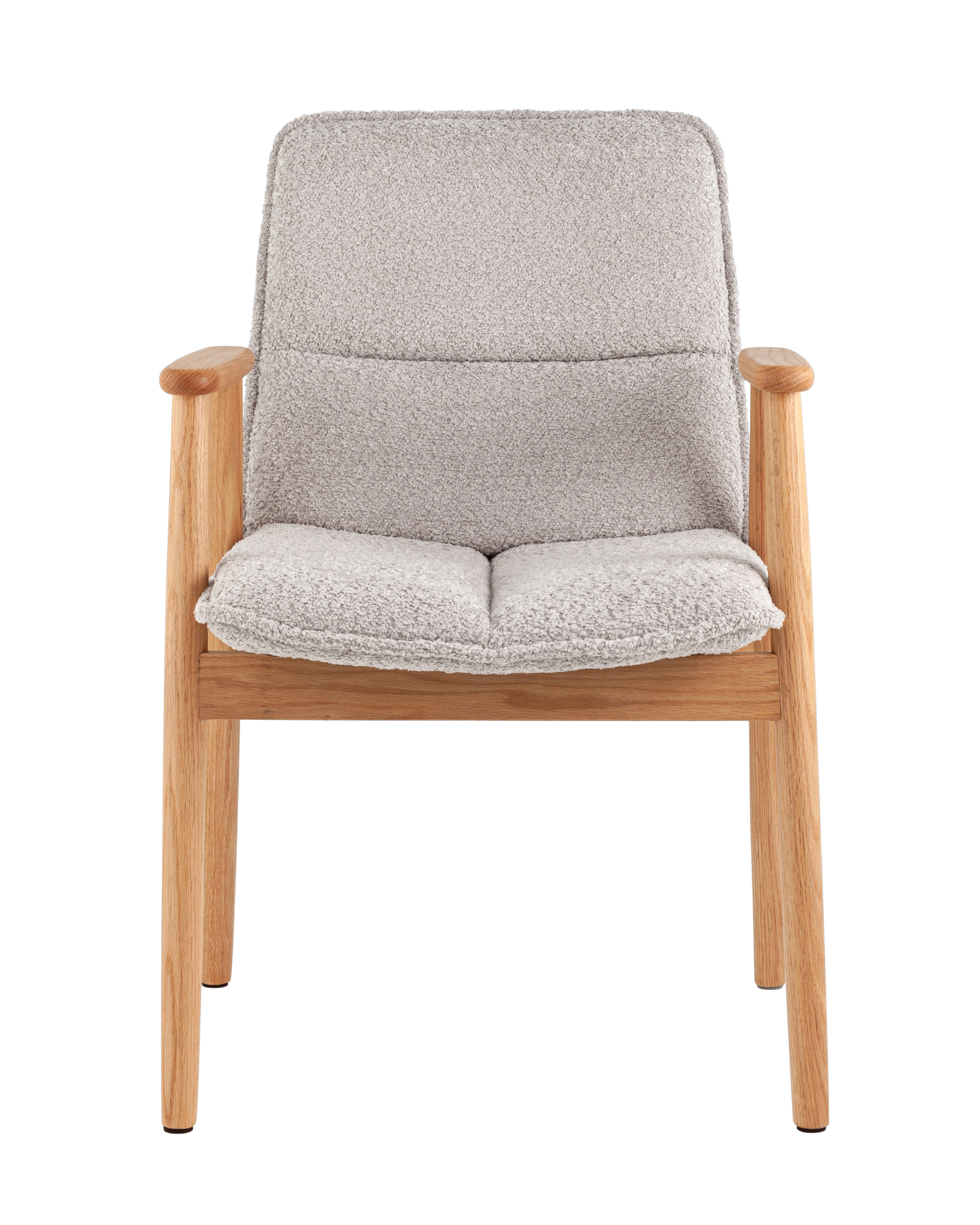 Стул обеденный Philo с серый Stool Group