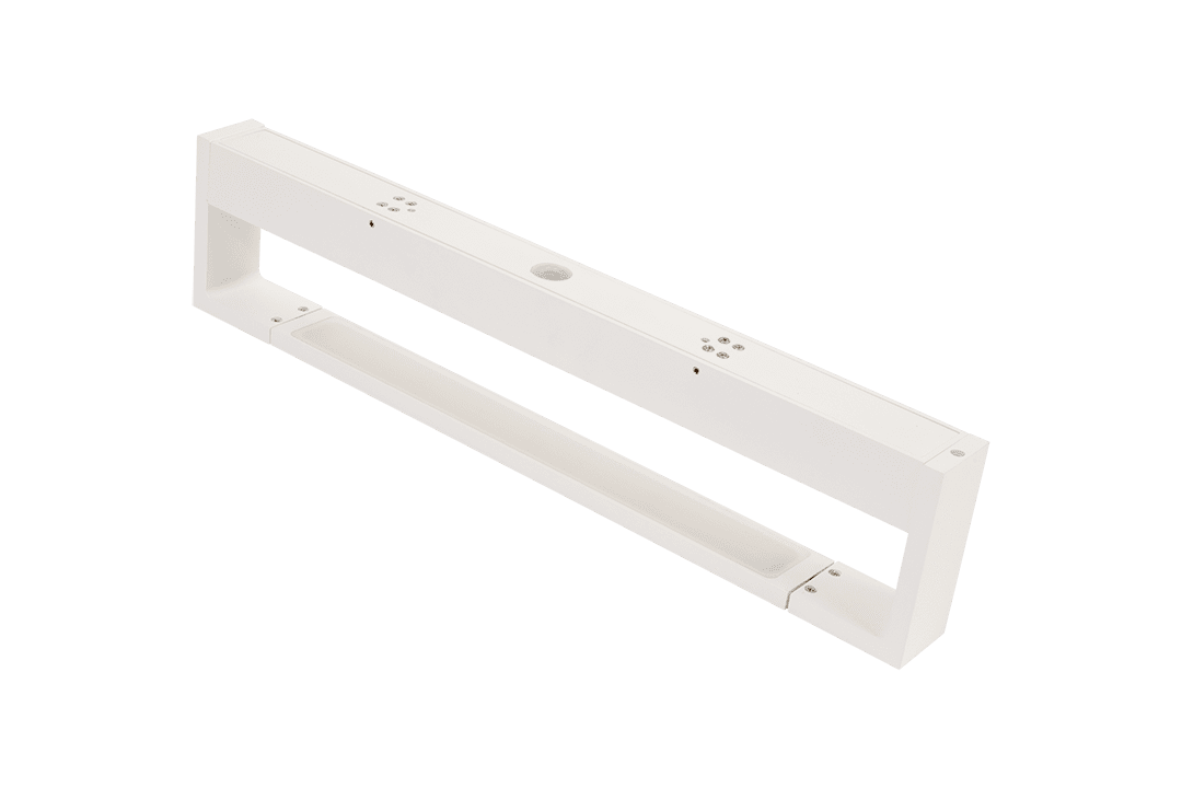 Светильник настенный DesignLed GW-1068S-12-WH-WW