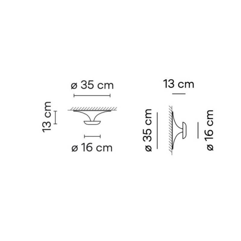 ПОТОЛОЧНЫЙ СВЕТИЛЬНИК  VIBIA Funnel 2013
