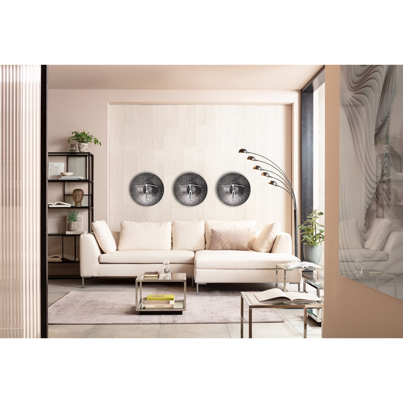 Столик кофейный KARE Luigi 85834