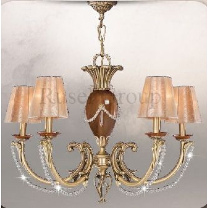 Люстра Riperlam 390A-CZ