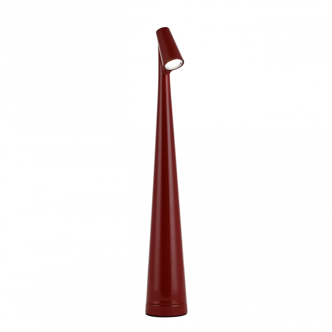 Светодиодная настольная лампа 128101/H350/3-6K/3W Red Arte Milano